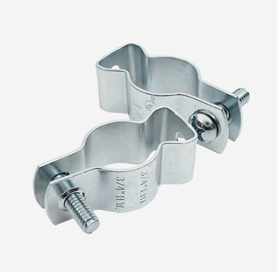 Conduit Hangers with Formed Thread