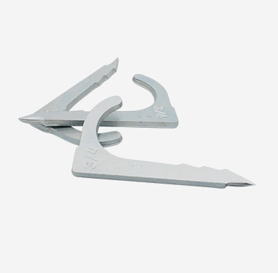 Steel Nail Straps