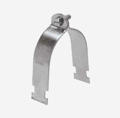 Strut Hangers with Bolt and Nut